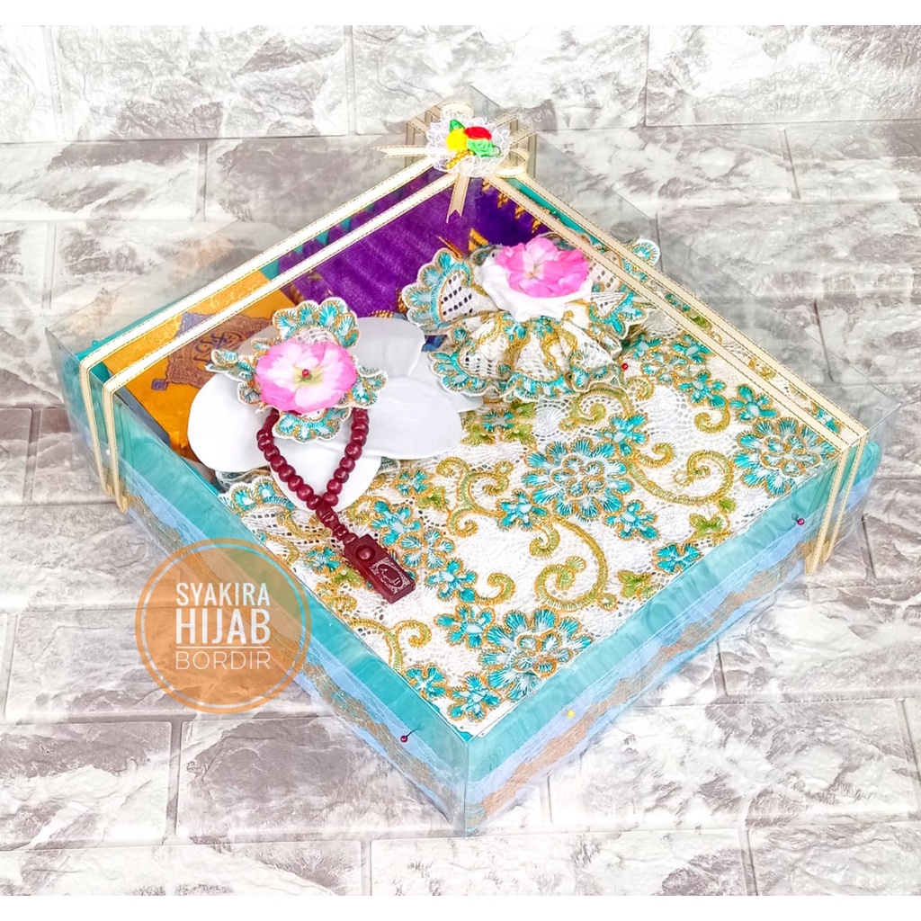 Dowry For A Set Of Low S4 SEMI Silk Prayer Tools Shopee Philippines