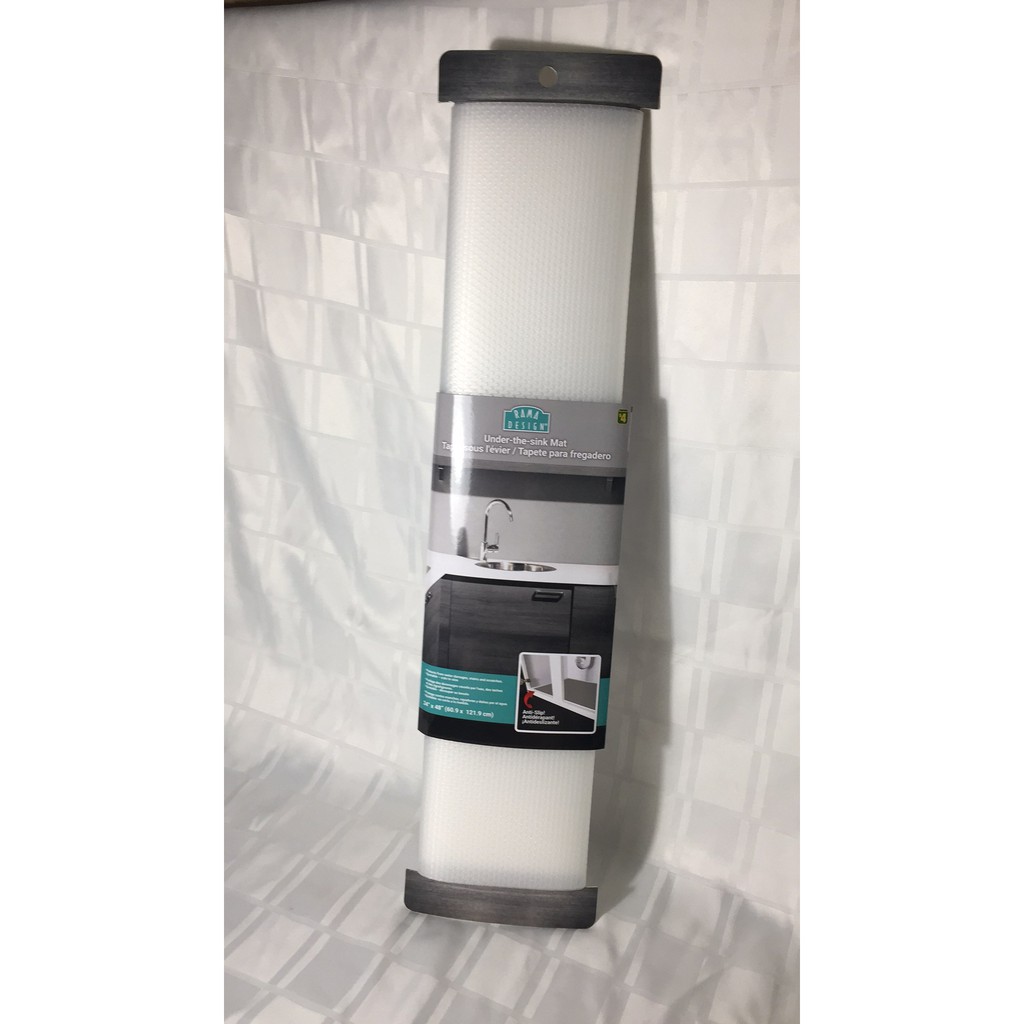 Rama Design Under the Sink Mat Shopee Philippines