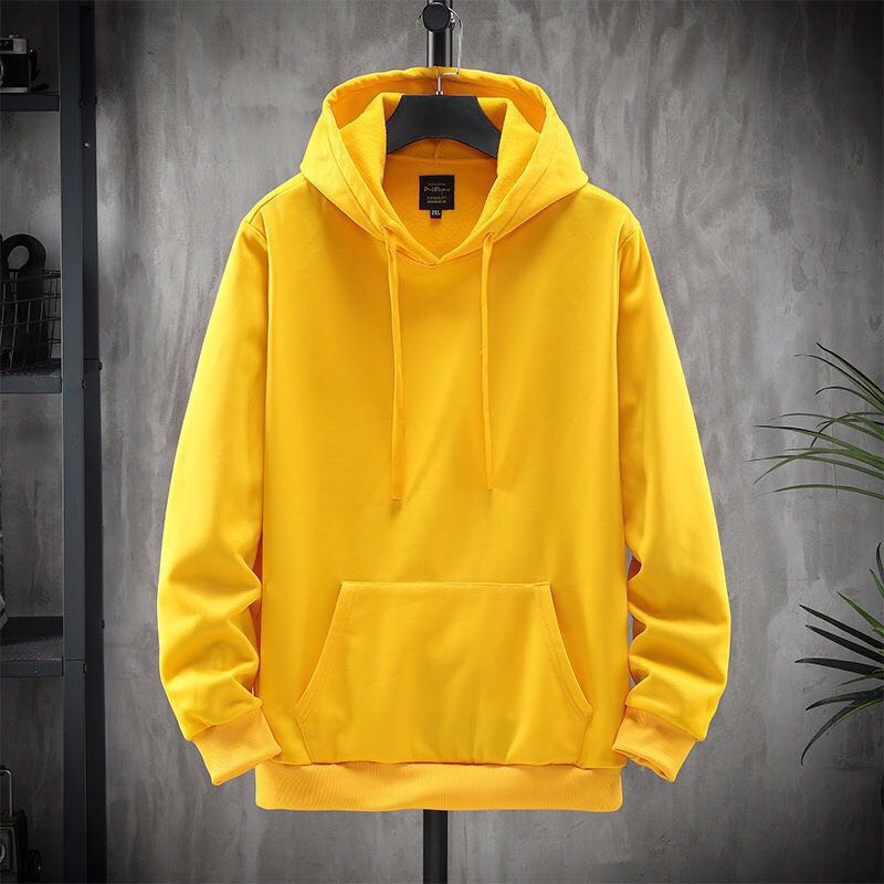 Hood best sell unisex hoodie jacket without zipper for men/women