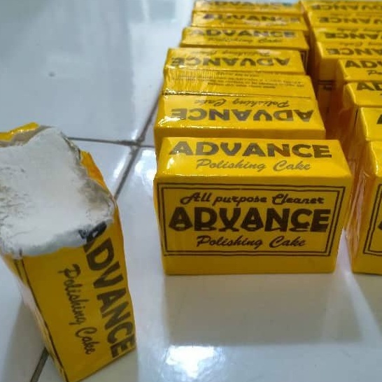 Advance all purpose cleaner Polishing cake Shopee Philippines