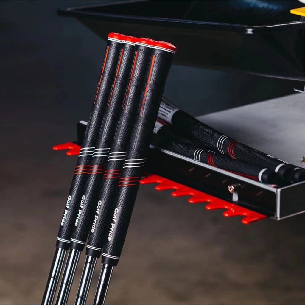 Golf Pride CP2 Pro and Wrap Rubber Golf Grips Standard/Midsize Club