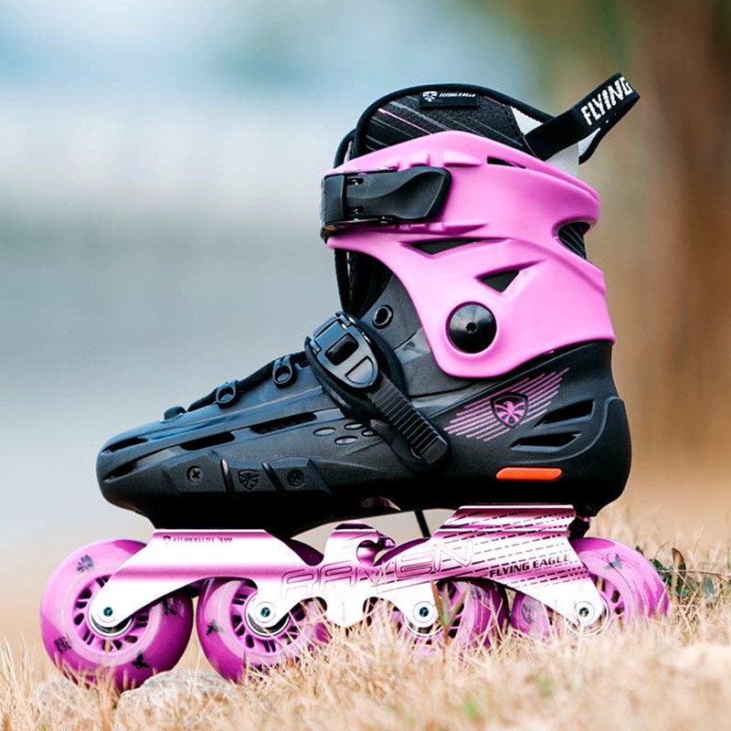 Flying Eagle Professional 85A F5S roller skates inline roller skates F4