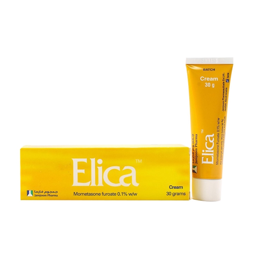 Elica Cream 30 grams Shopee Philippines