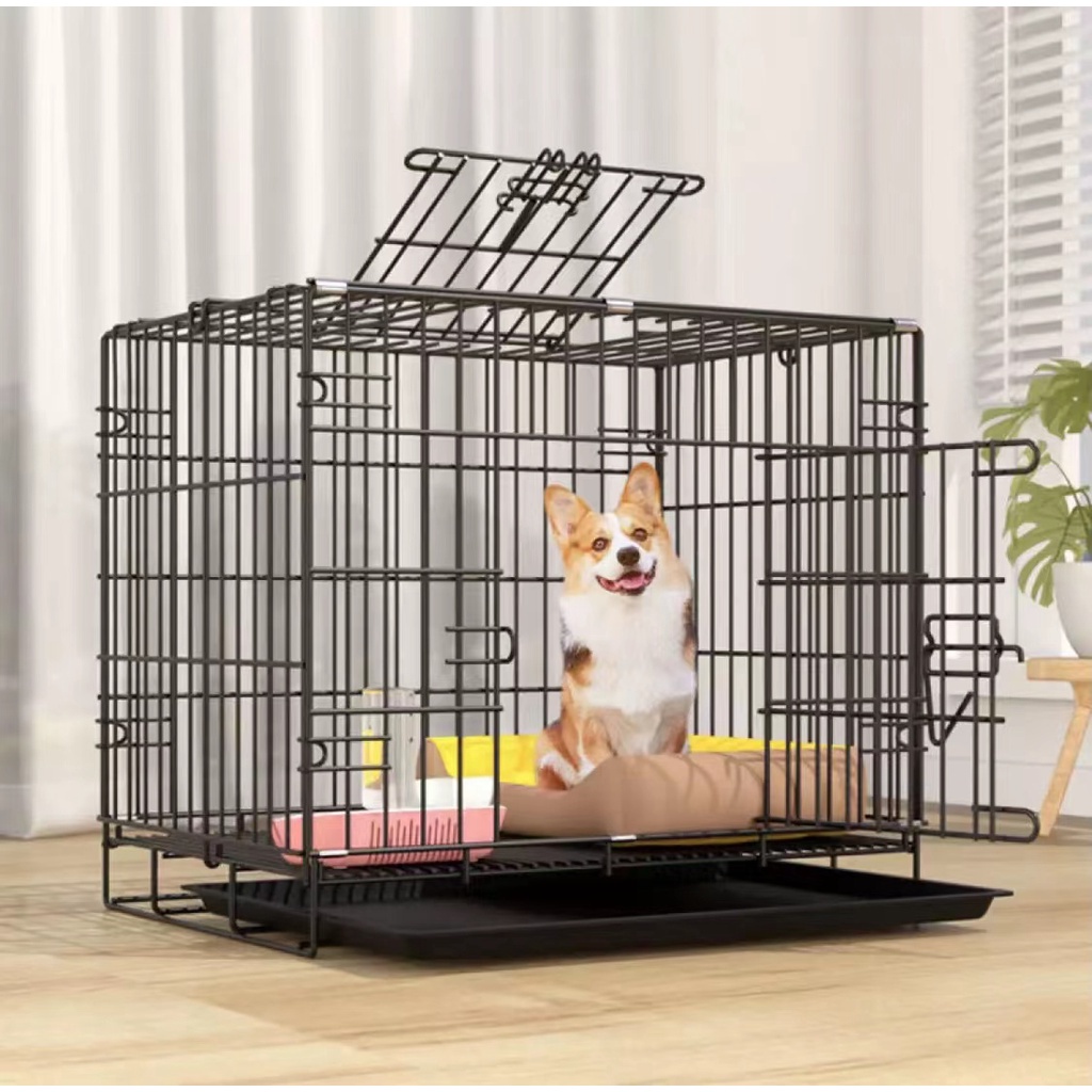 Collapsible Dog Cage Pet Cage Cat Cage Medium Large XL and XXL size