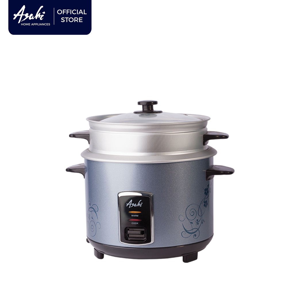 Asahi RC 51 Rice Cooker 5 Cups Shopee Philippines