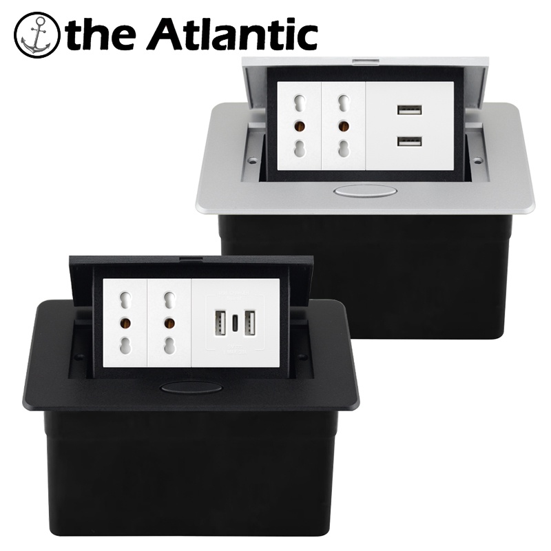 Italy Socket Chile Plug Builtin Socket Popup Table Sockets Hidden