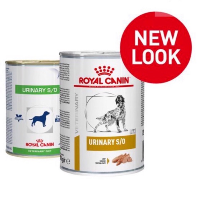 Royal Canin Urinary SO for Dogs 410 g Shopee Philippines
