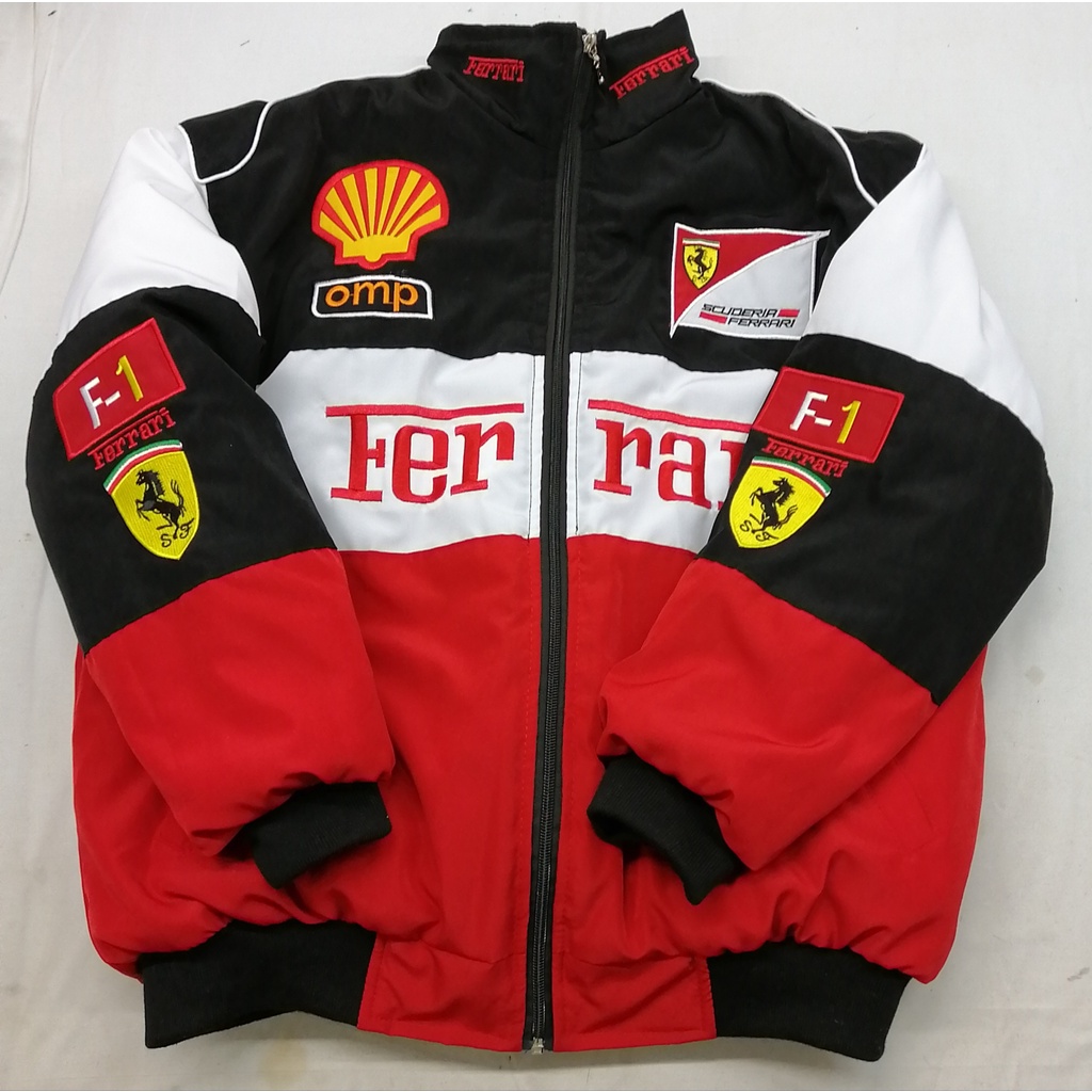 f1 Racing Suit f1 Unique Style Jacket Cool Fashion Embroidery Casual