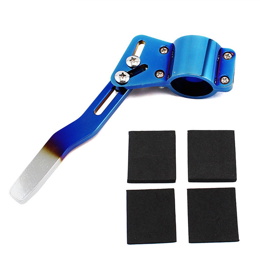 Universal Aluminium Car Turn Signal Lever Extender Steering Wheel Turn