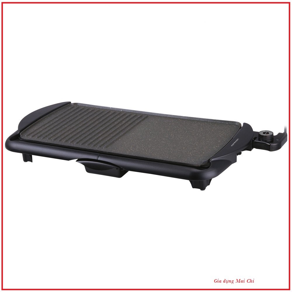 GBEg Electric Grill EJG231 EJG221 Electric Grill, Lock & Lock Grill