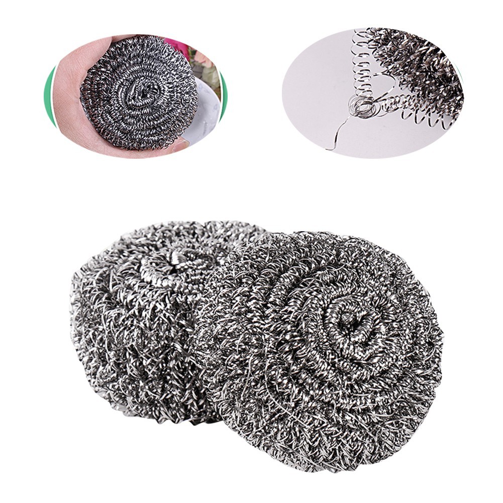 Ordinary Plain Fine Steelwool Stainless Steel Wool Shopee Philippines