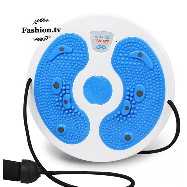 Twist and Shape Figure Trimmer Waist Twisting Disc Trimmer (RANDOM