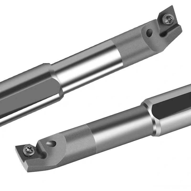 Custom E0810K SELPR SELPL06 Carbide Coolant Boring Bar Tool Holder for
