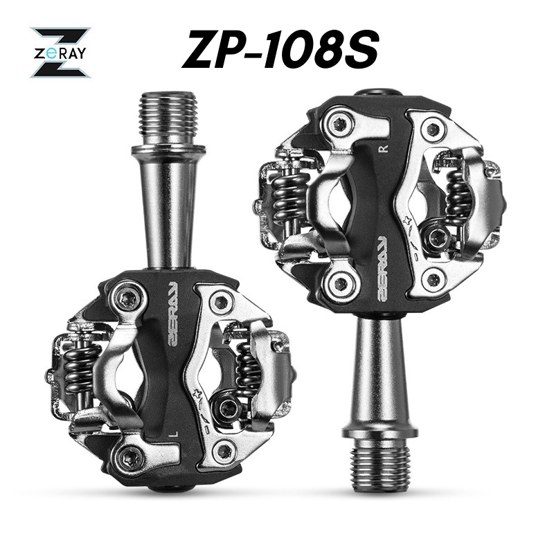 SHIMANO PD M520 Lock Step Mountain Bike SelfLocking Pedal MTB Road