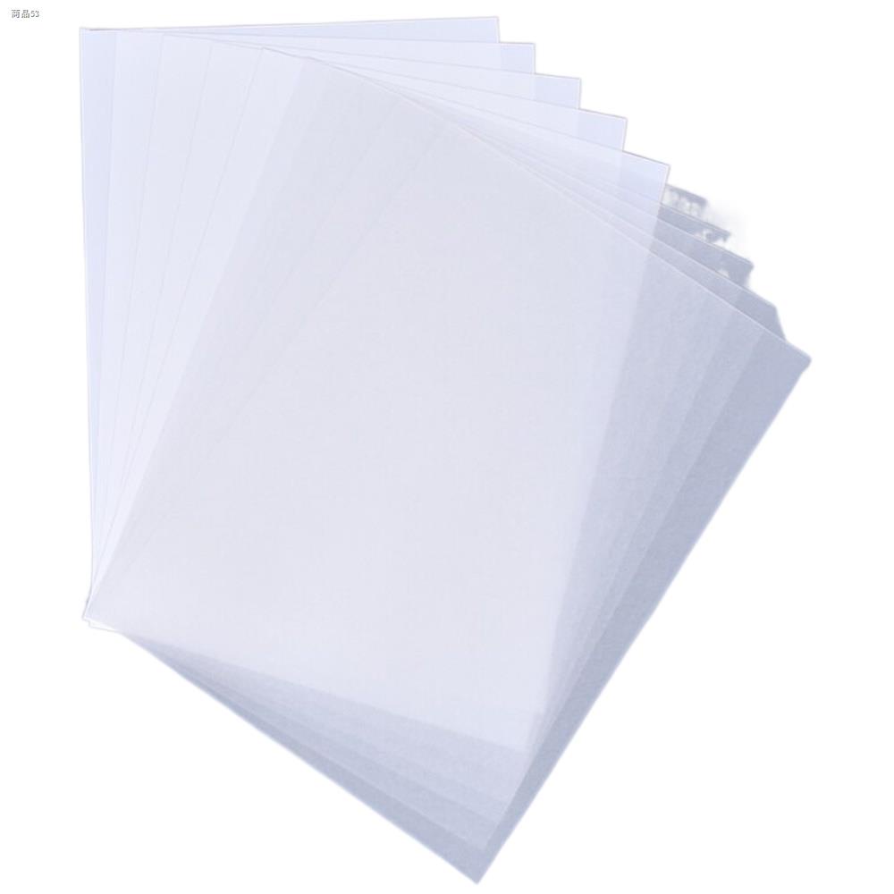 AffordableDepartment store ♙10 set PVC ID Sheet A4 inkjet printable