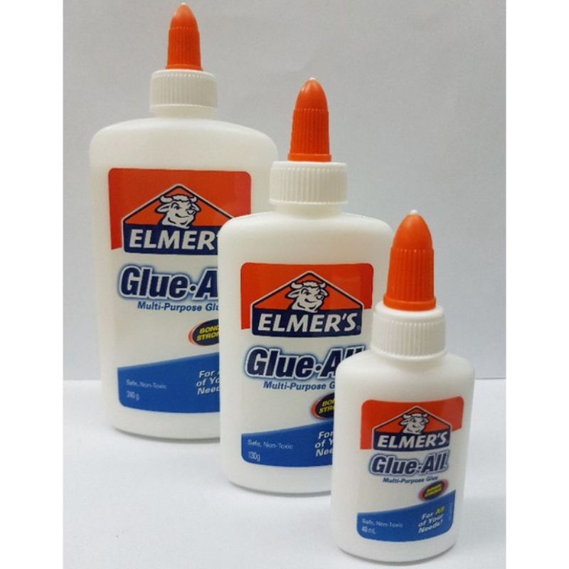 ELMERS GLUE 40G, 130G, 240G Shopee Philippines