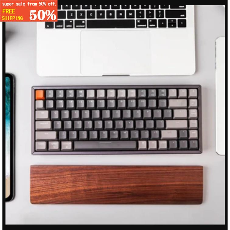 Keychron Wooden Keyboard Palm Rest Shopee Philippines