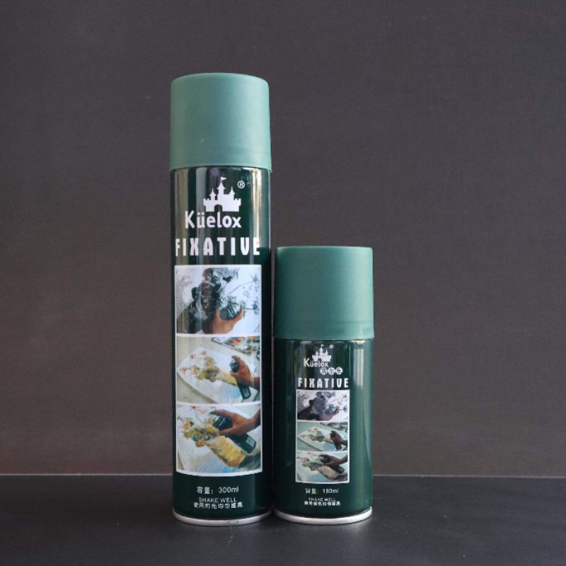 Kuelox Fixative Spray Shopee Philippines