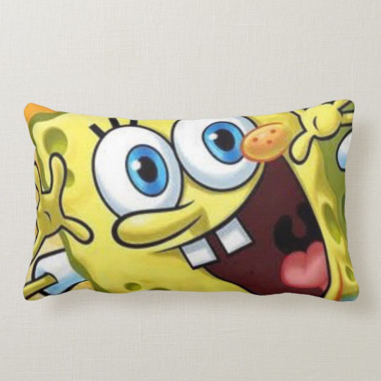 SPONGEBOB PILLOWS 8 INCHES x 11 INCHES Shopee Philippines