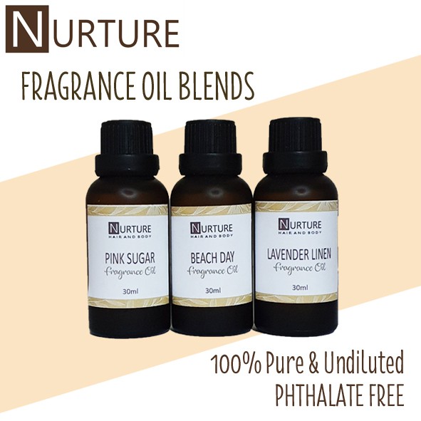 Fragrance Oils 100 Pure Undiluted Phthalate Free Shopee Philippines