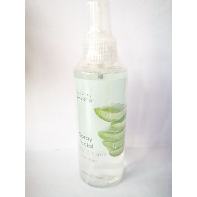 Miniso Facial Spray Aloe Vera 150mL Shopee Philippines