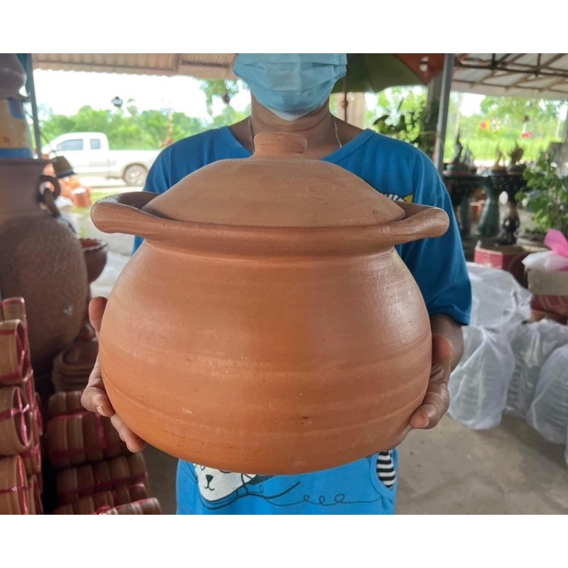 Clay Pot If The Complete Set Of Stove Order No More Than 1 For 1