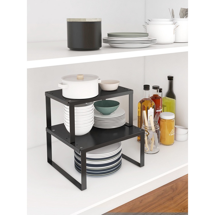 VIMI Kitchen Rack Kitchen Organizer Countertop Rack Organizer Kitchen