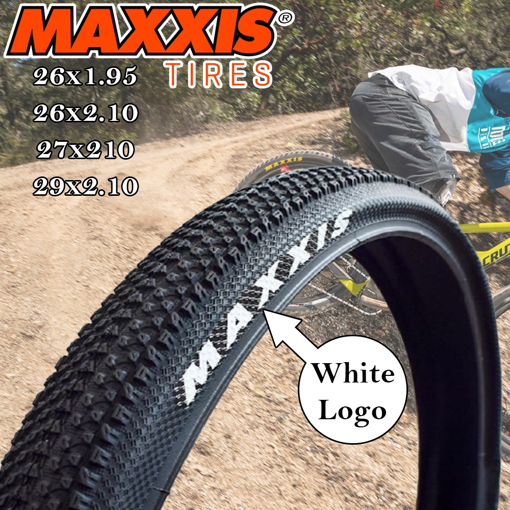 TREKM.PH MAXXIS PACE white M333 Mountain Bike Tires Puncture Resistant
