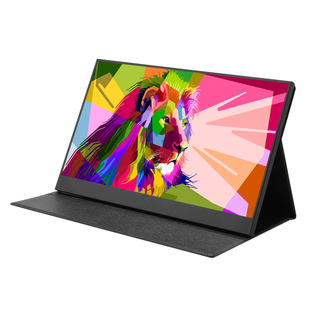 13.3 14.0 15.6 17.3 inch 1080P ips FHD portable monitor laptop external