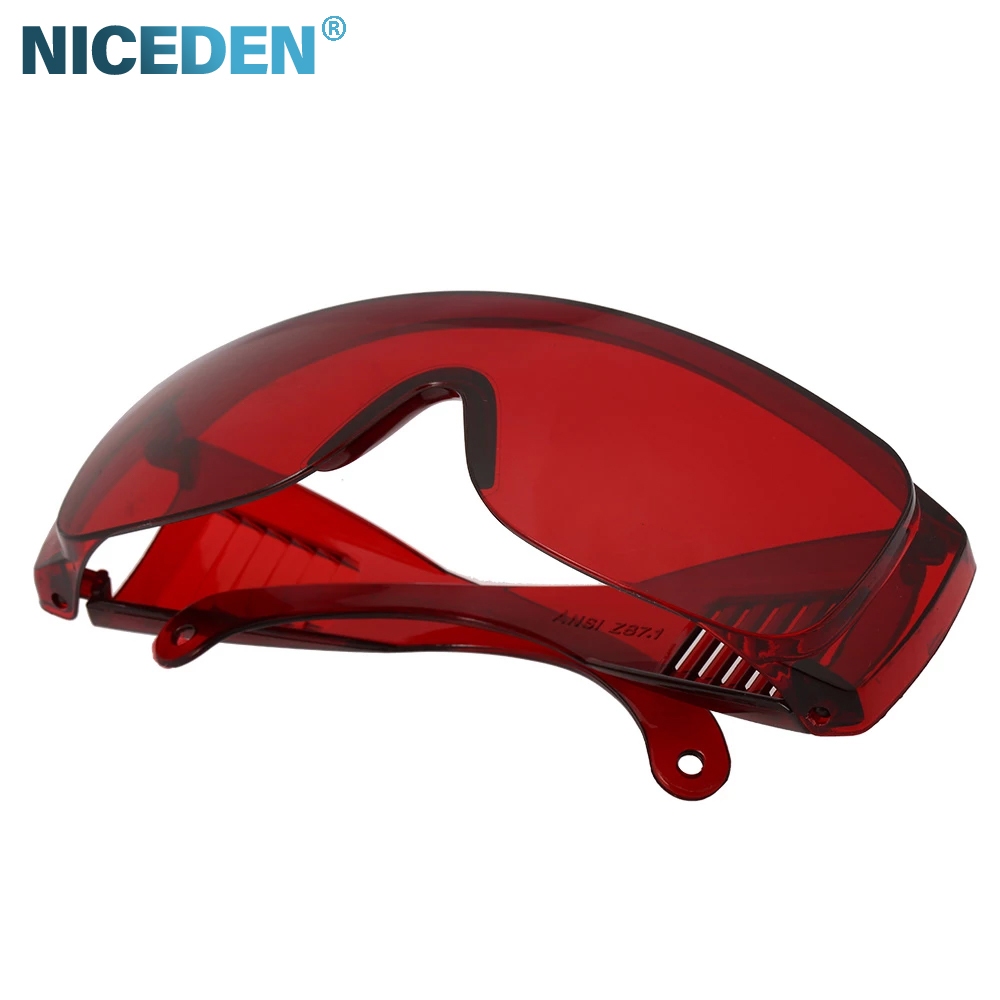 NICEDN/ Dental Eye Protection Glasses Tooth Curing Light UV Dentist