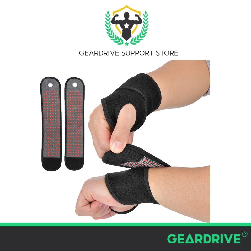 Heated Wrist Heating Wrist Brace, Heated Wrist Wrap,Heat Wrist Hand