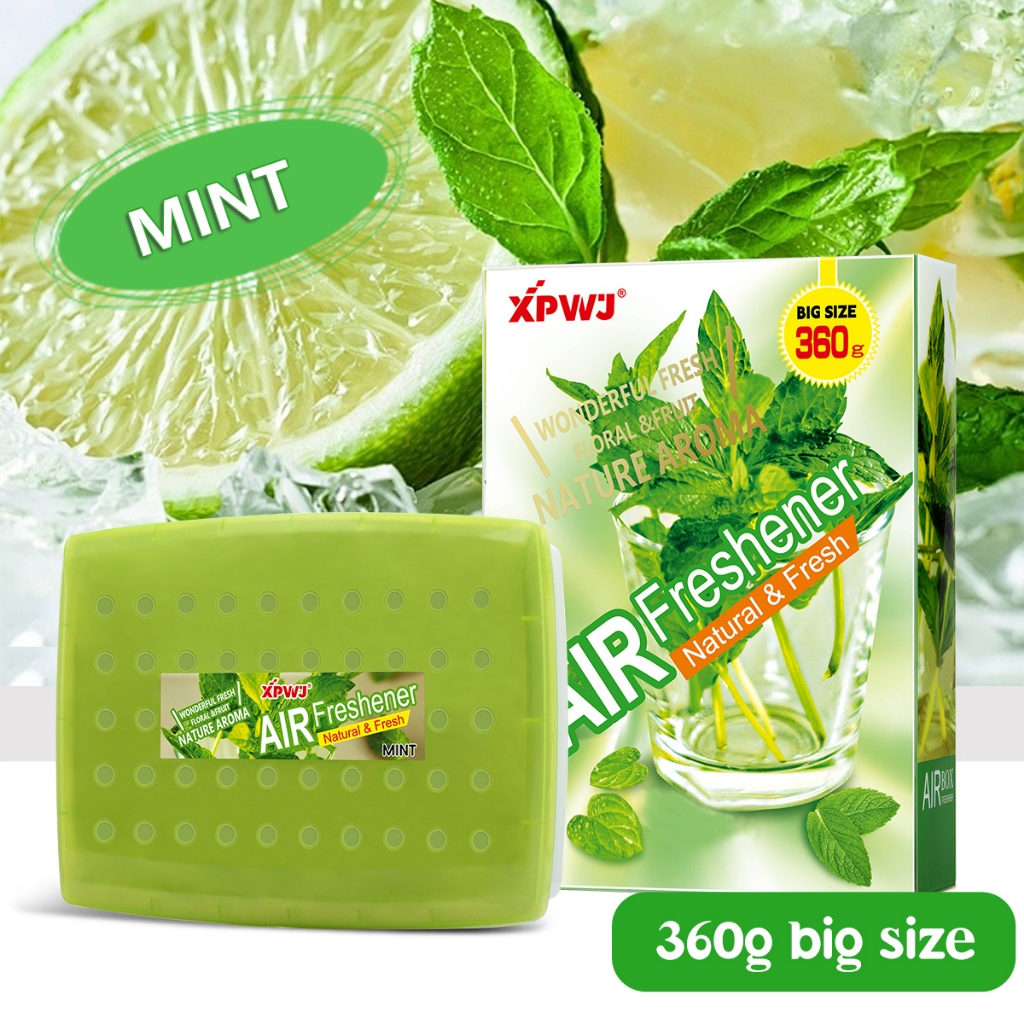 【Plant Extract Balm】Car Solid Perfume/Air Freshener/Car Balm