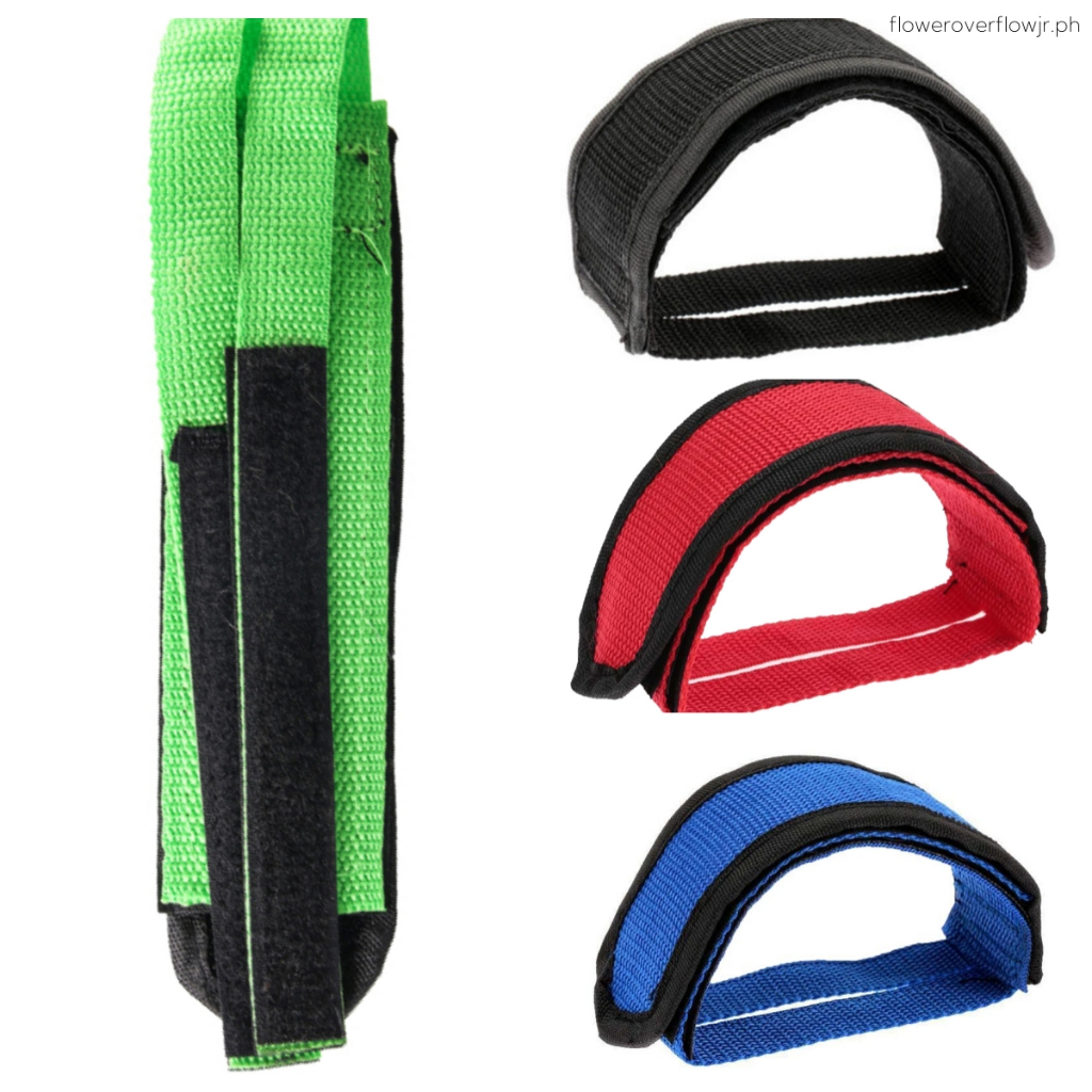 JRMAN 1pc Pedal Strap Foot Pedal Straps Kids Pedal Straps Bike Pedal