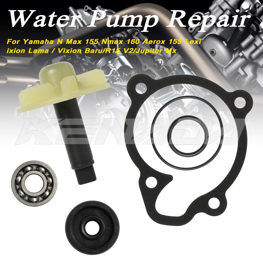 Waterpump water pump Kit Yamaha Nmax 155 Aerox 155 AEROXV1 Lexi