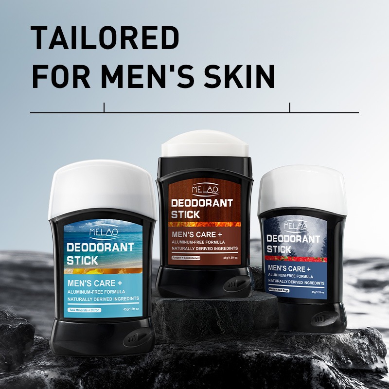 Deodorant Balm CrossBorder Fade Underarm Odor Antiperspirant Stick