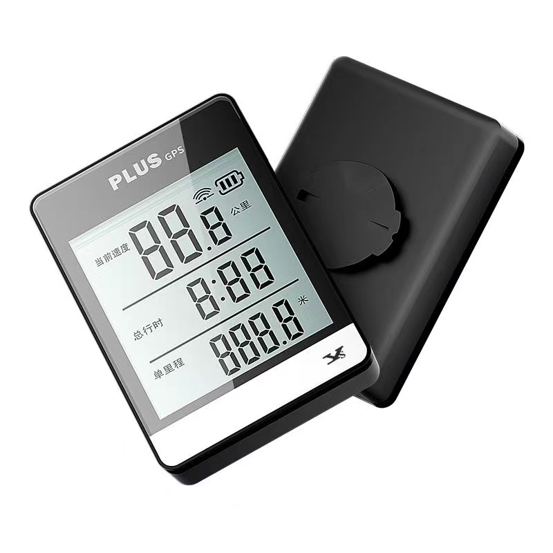 GPS computer bicycle wireless smart computer rechargeable cycling
