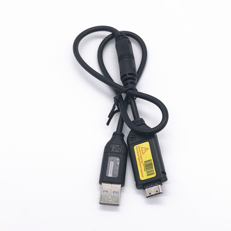 Charger USB Data Charging Cable for Samsung Digital Camera Blues Series