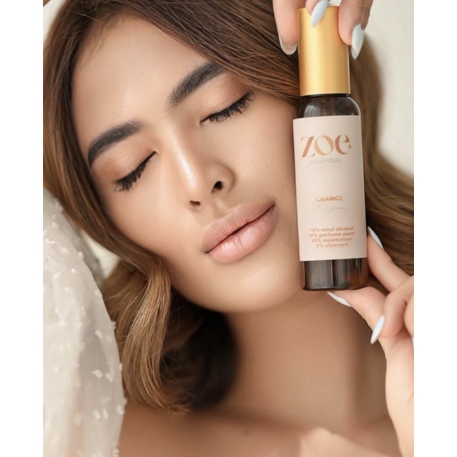 ZOE ESSENTIALS ALCOSPRAY Shopee Philippines