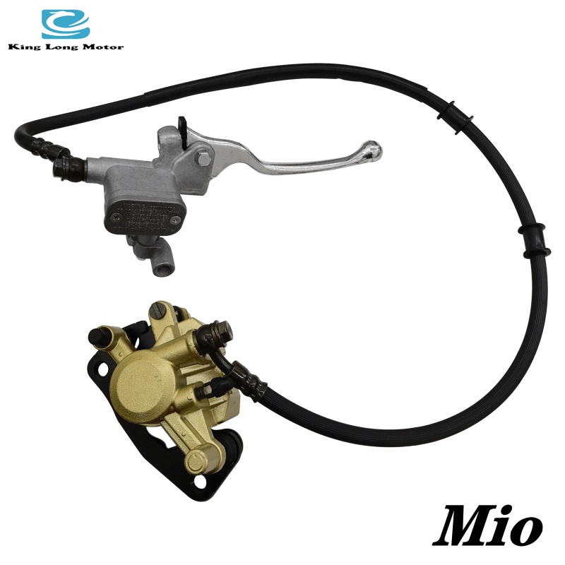 Yamaha Mio Brake Assy Motorcycle Front Brake Master Assy With Caliper