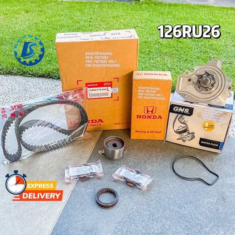 Honda Civic B16B B16C B18A B18C Integra DC2 EK9 Timing Belt Kit Set