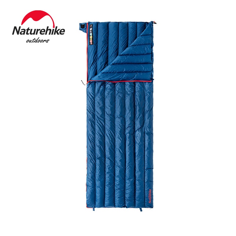 Naturehike Lightweight, Compact, Foldable Sleeping Bag (Upgraded Outer