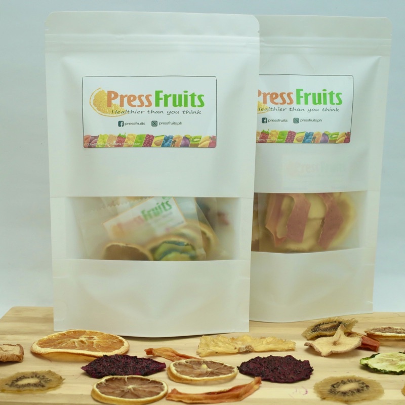 DRIED FRUIT TEA POUCH (7sachet) Dried fruit detox Assorted dried