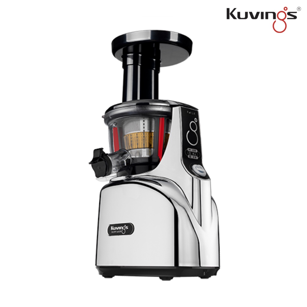 Kuvings Regular Slow Juicer Chrome NS Series Shopee Philippines