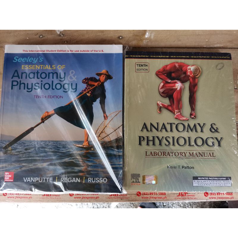 Anatomy and Physiology Laboratory Manual 10th Edition By. Kevin T