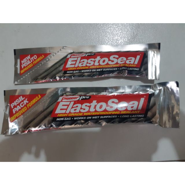 ☊Elastoseal 85G & 250G Waterproofing Sealant High Grade Shopee
