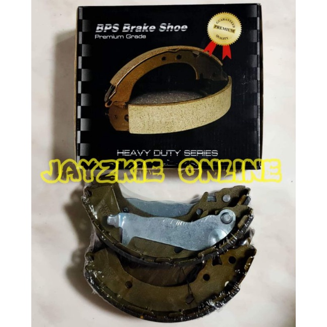 BRAKE SHOE SET FOR HYUNDAI EON (583054NA00 / BPS 48798) Shopee Philippines