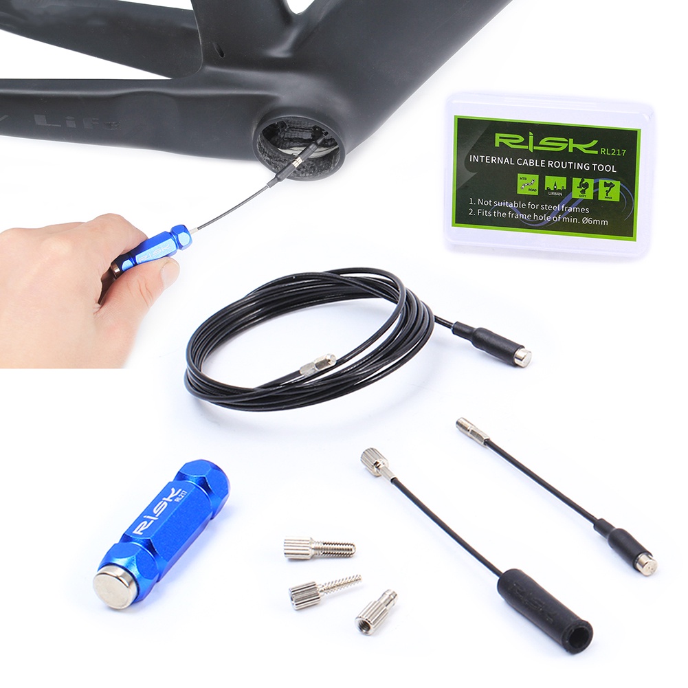 Bicycle Internal Cable Routing Tool Shift Cable Hydraulic Wire Inner