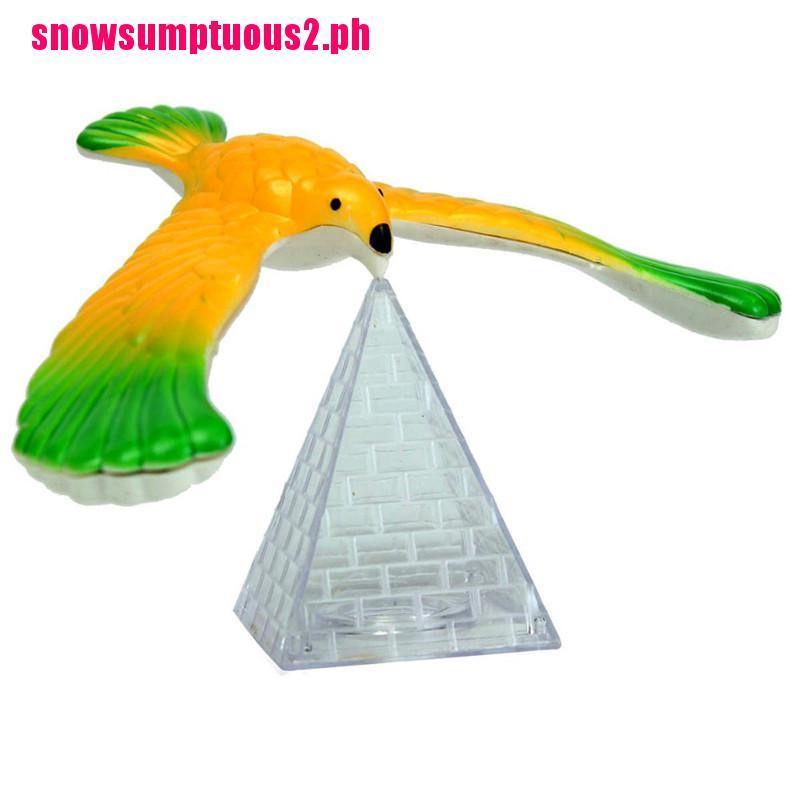 [lowestprice]Magic Balancing Bird Science Desk Toy Children Learning