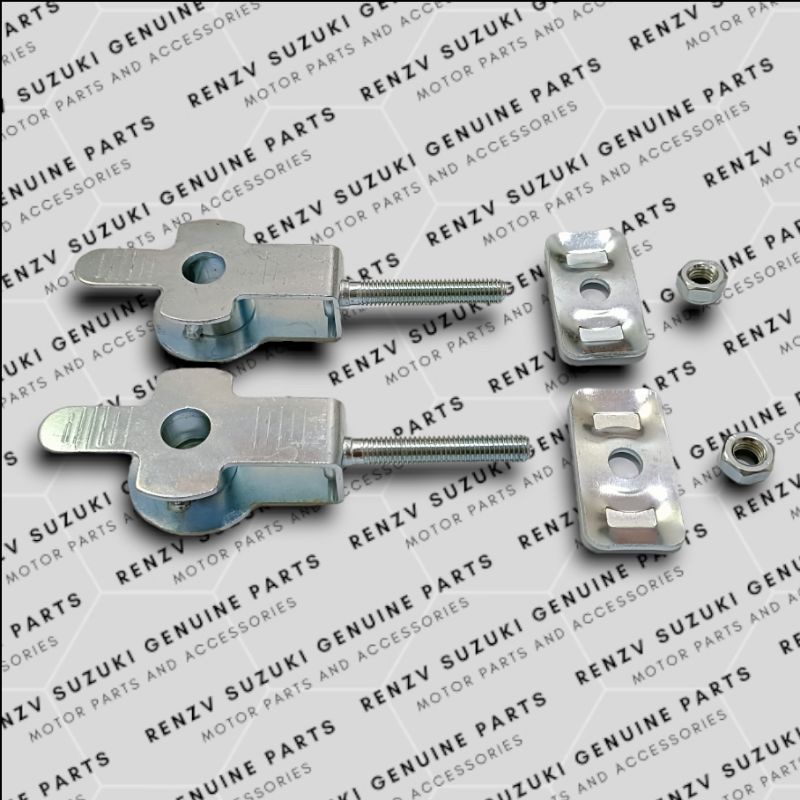 RAIDER 150 CHAIN ADJUSTER (PAIR) GPC (GENUINE PARTS COMPANY) Shopee Philippines