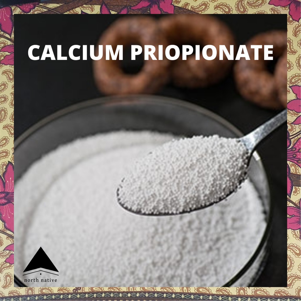Calcium Propionate, 95gm, Food Safe Mold Inhibitor, Food Preservative